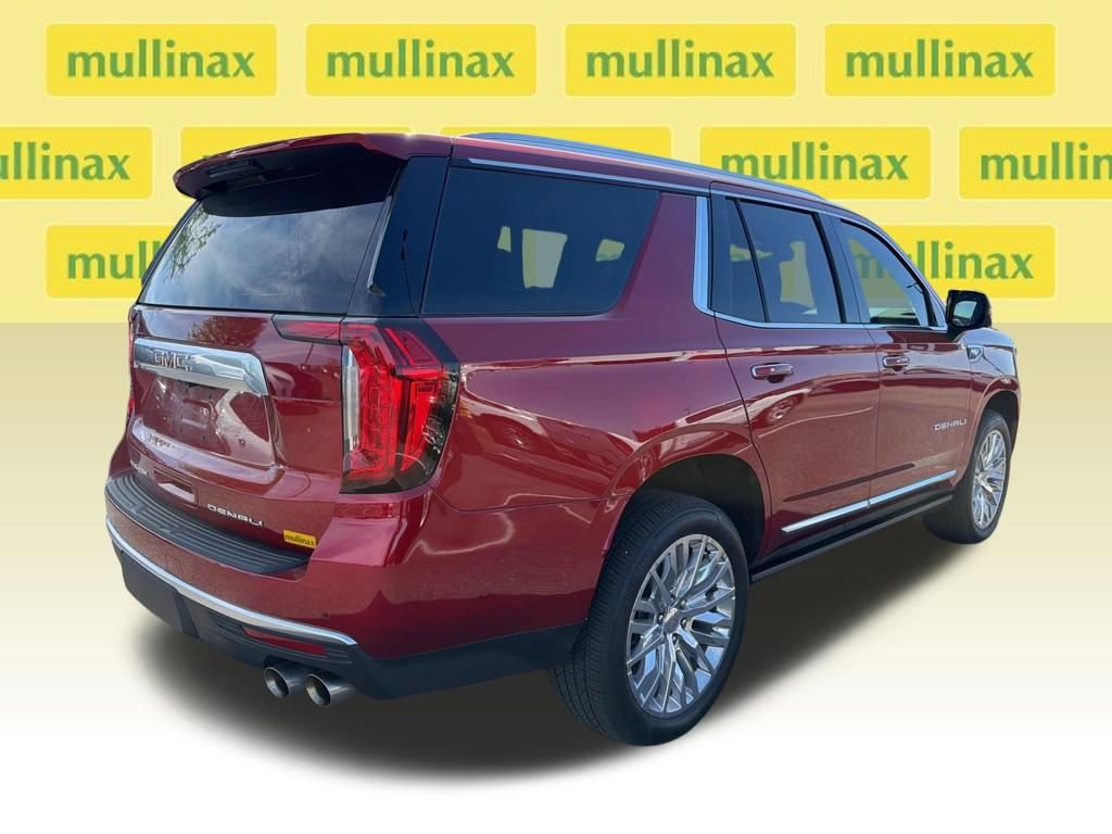 Used 2024 GMC Yukon Denali w/ Advanced Technology Package image 11