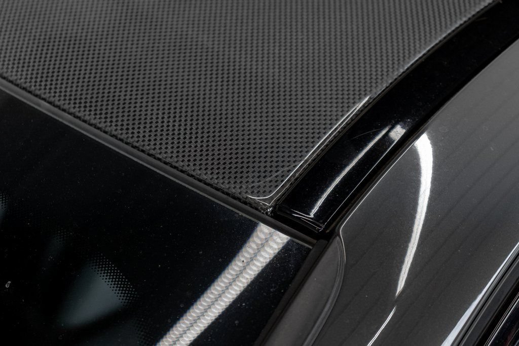 Used 2023 BMW M3 w/ M Carbon Exterior Package RWD image 15