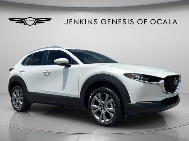 Used 2025 MAZDA CX-30 AWD 2.5 S w/ Premium Package