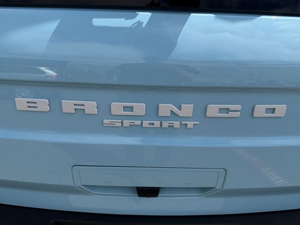 Used 2024 Ford Bronco Sport Heritage w/ Heritage Convenience Package AWD/4WD image 34