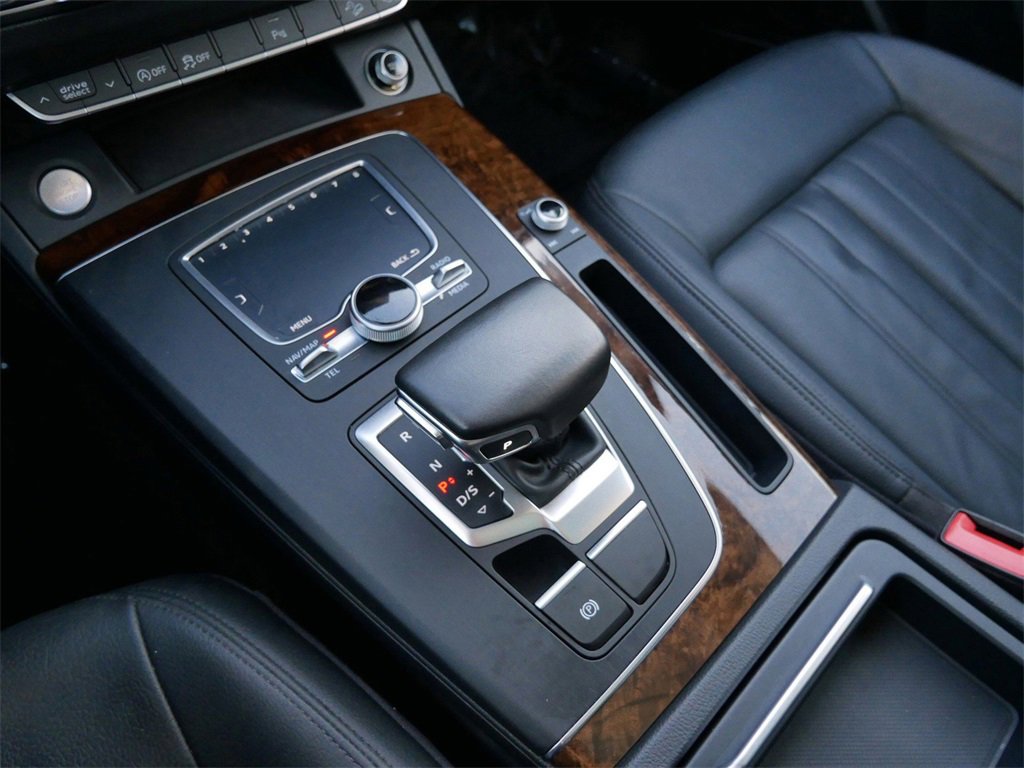 Used 2018 Audi Q5 2.0T Premium Plus image 22