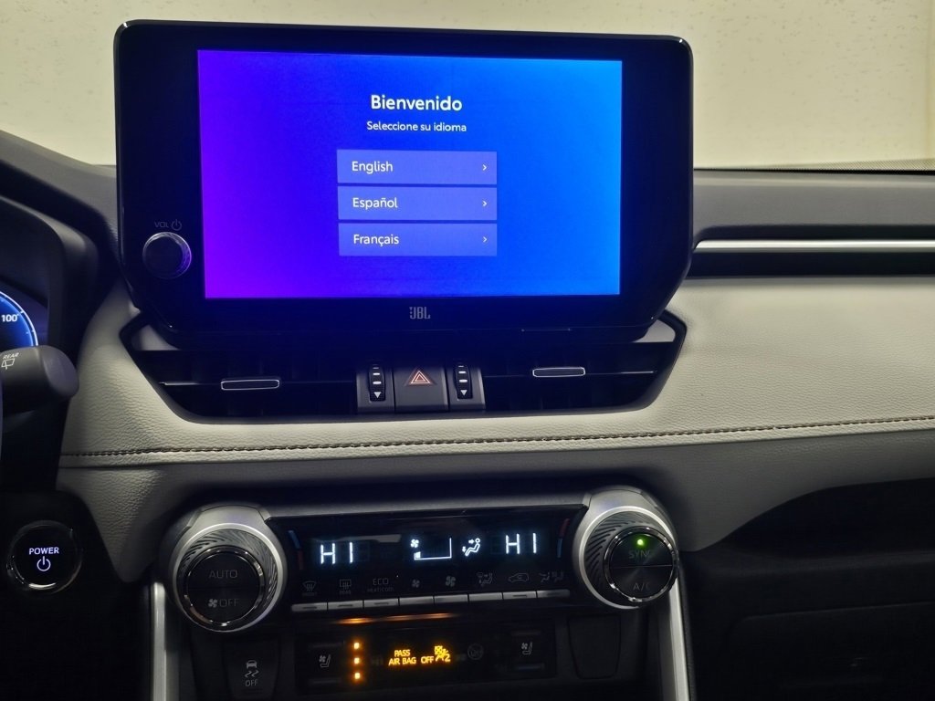 New 2025 Toyota RAV4 Limited image 31