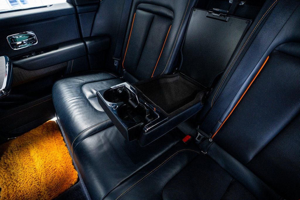 Used 2021 Rolls-Royce Cullinan AWD/4WD image 56