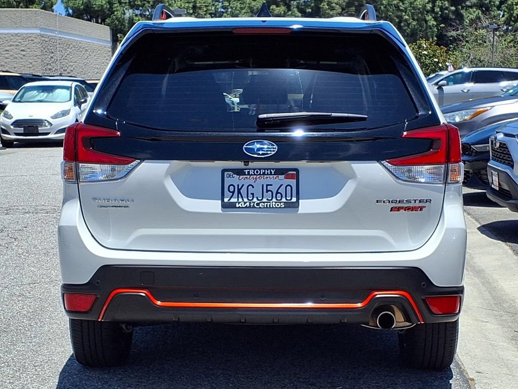 Used 2024 Subaru Forester Sport AWD/4WD image 5