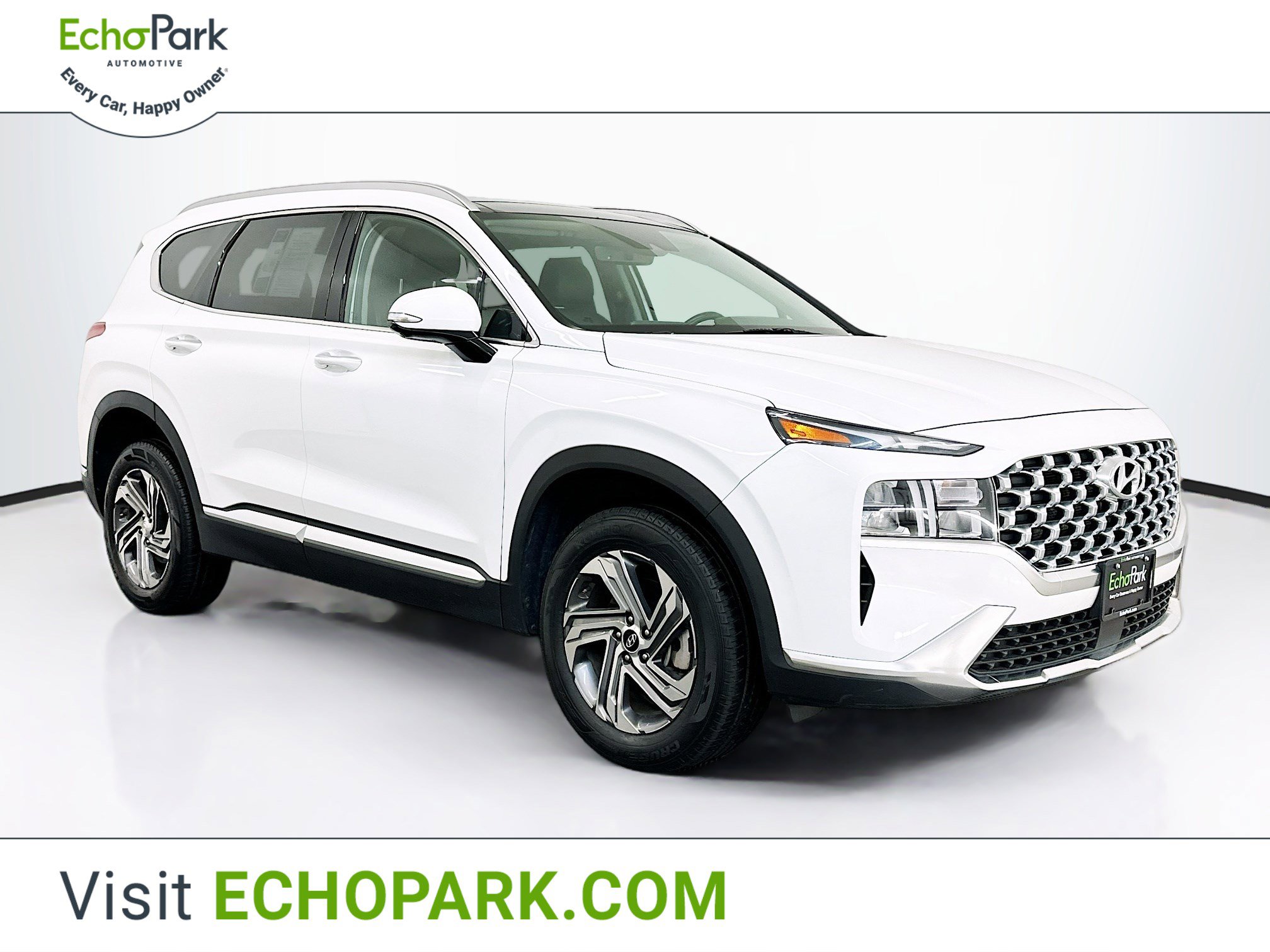 Used 2023 Hyundai Santa Fe SEL w/ Premium Package