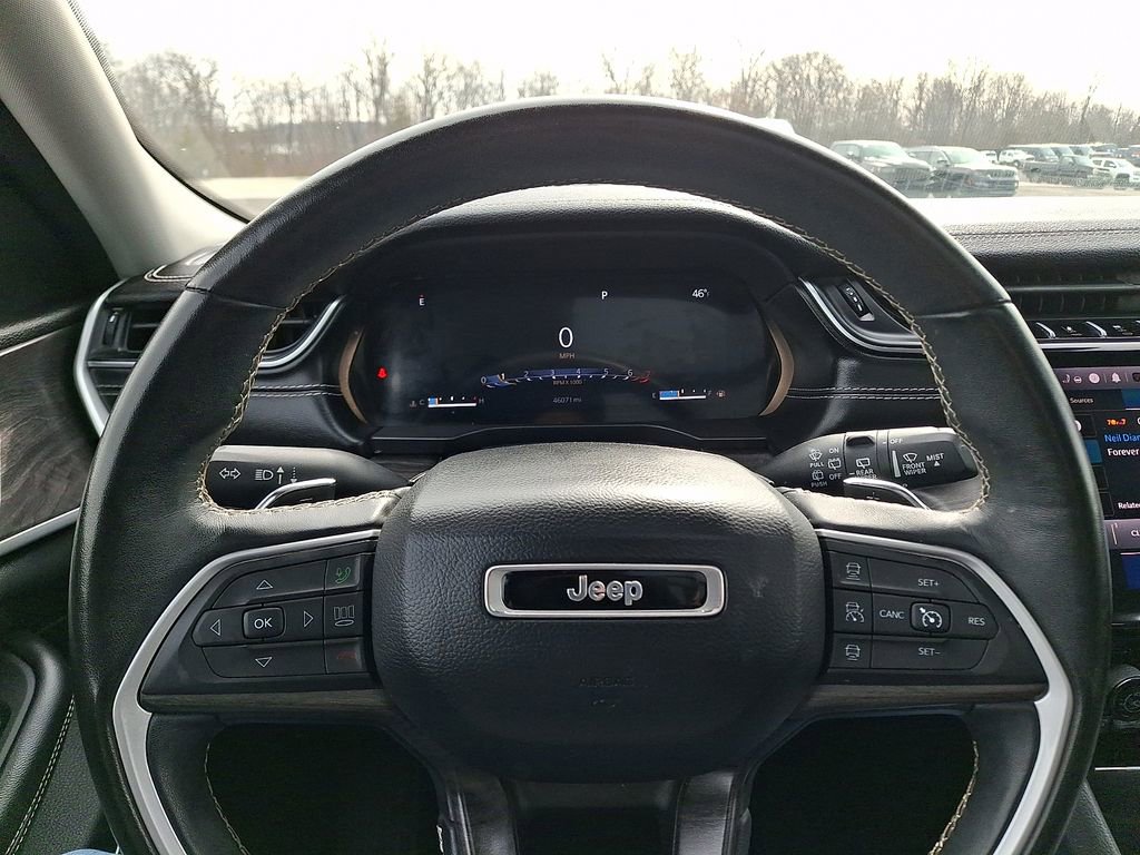 Used 2022 Jeep Grand Cherokee L Limited image 20