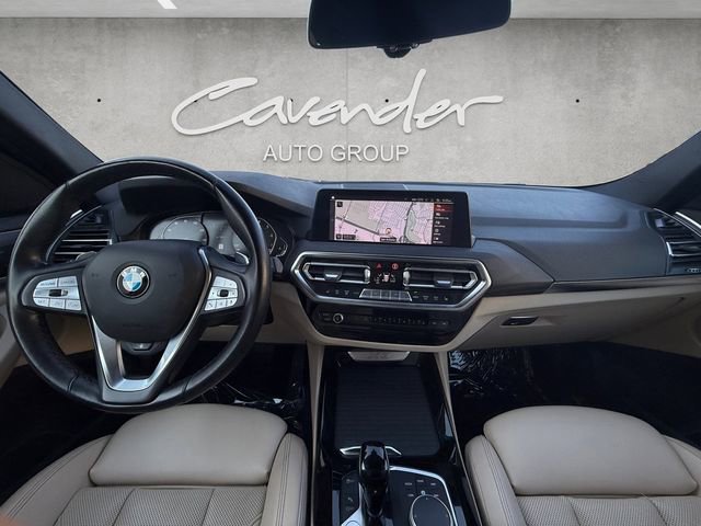 Used 2022 BMW X3 sDrive30i RWD image 20