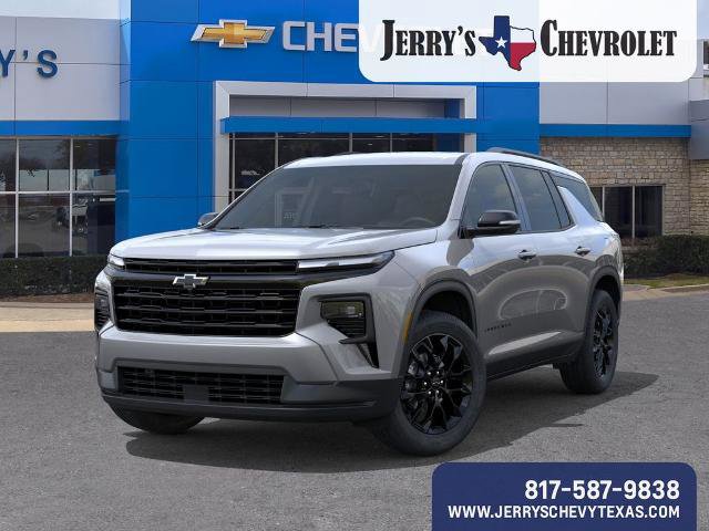 New 2026 Chevrolet Traverse LT FWD image 7