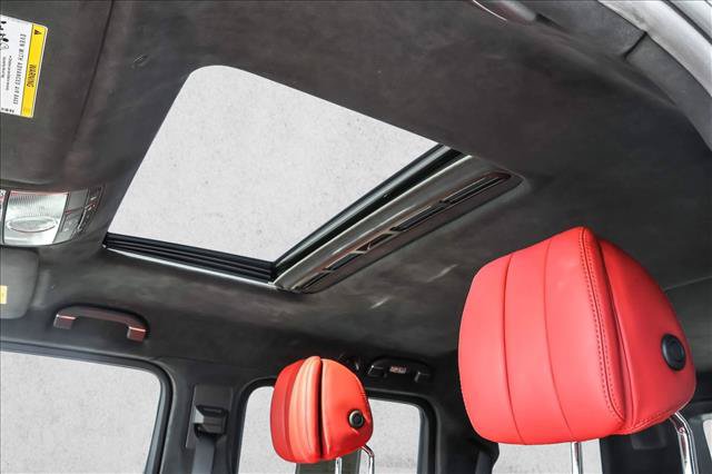 Certified 2021 Mercedes-Benz G 63 AMG 4MATIC image 13