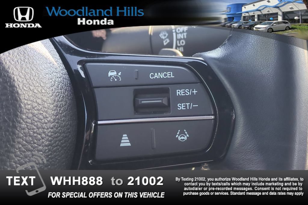 Used 2025 Honda Civic Sport image 12