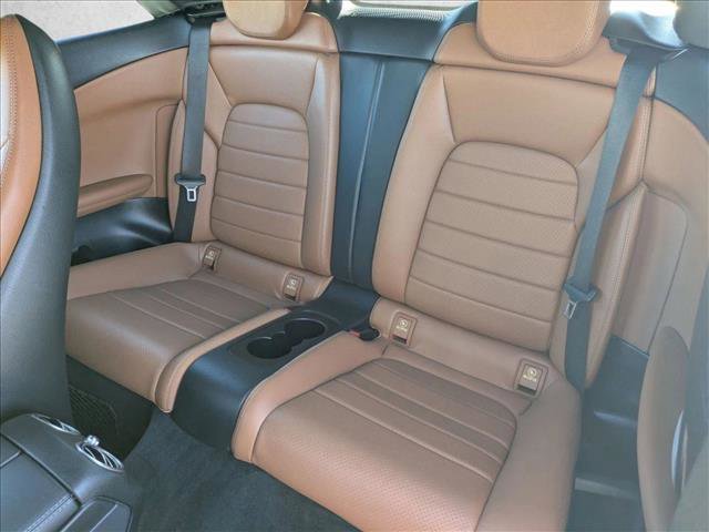 Certified 2019 Mercedes-Benz C 300 Cabriolet image 19