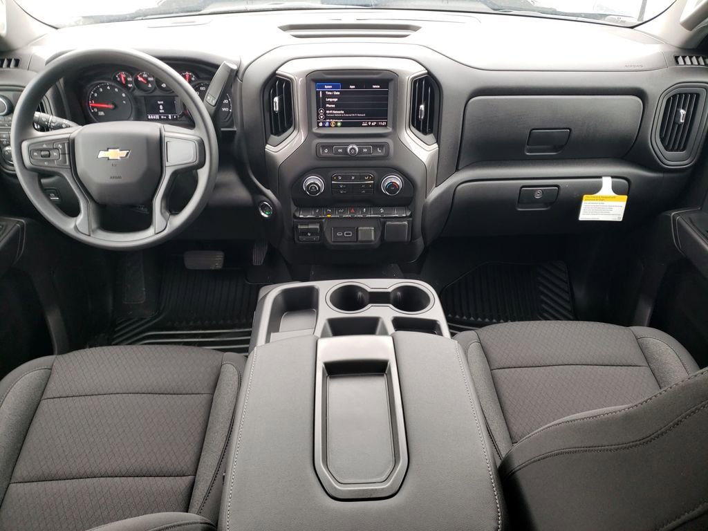 New 2026 Chevrolet Silverado 2500 Custom w/ Custom Value Package image 11