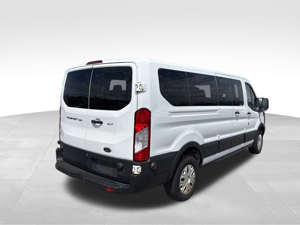 Used 2019 Ford Transit 350 XLT RWD image 17