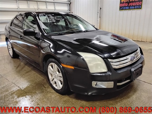 Used 2008 Ford Fusion SEL