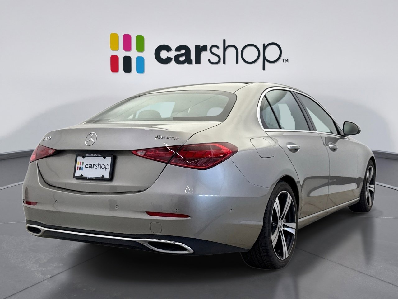 Used 2022 Mercedes-Benz C 300 4MATIC Sedan image 5