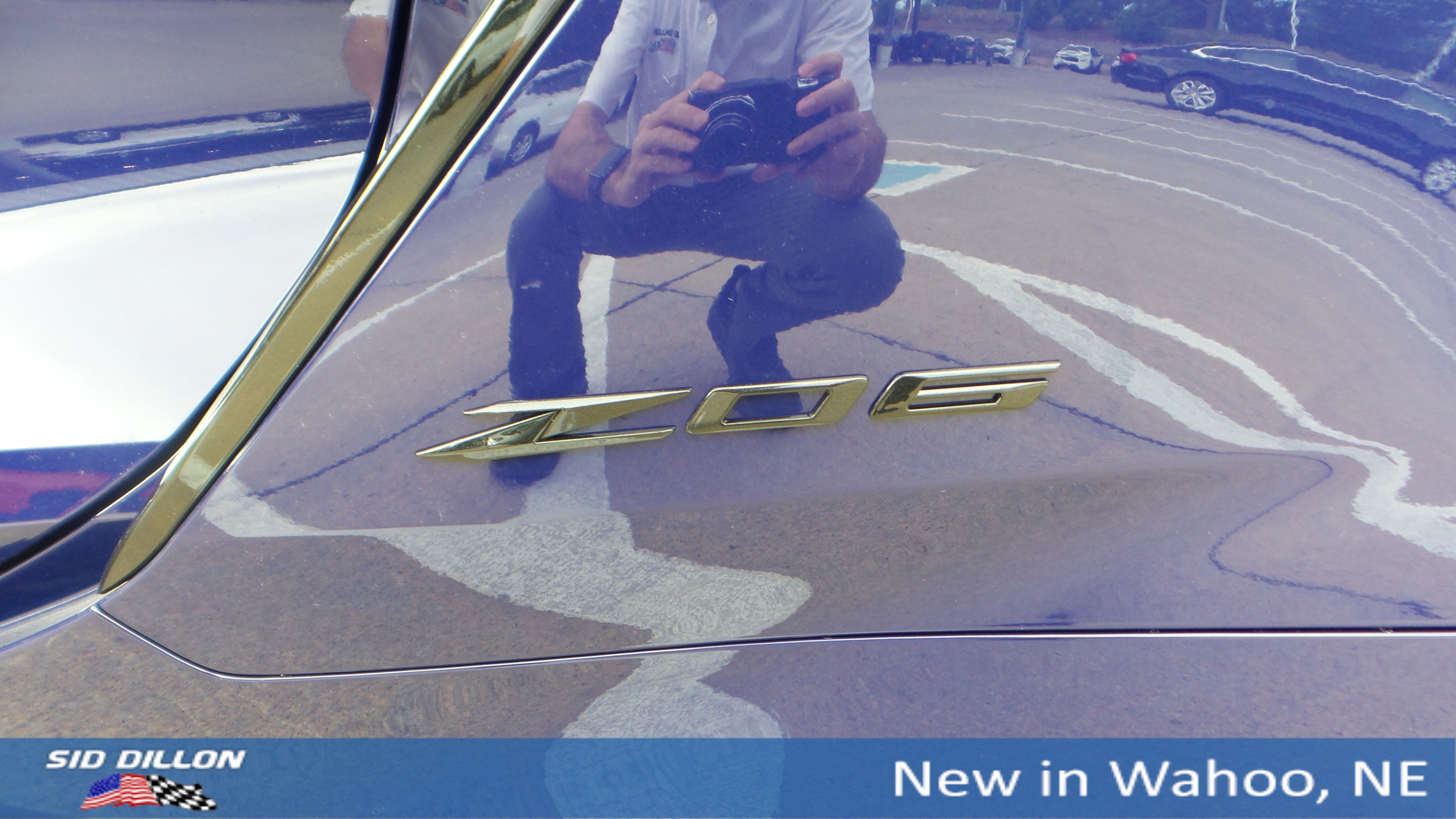 New 2026 Chevrolet Corvette Z06 image 3