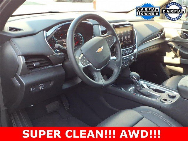 Certified 2023 Chevrolet Traverse LT w/ LT Premium Package image 11