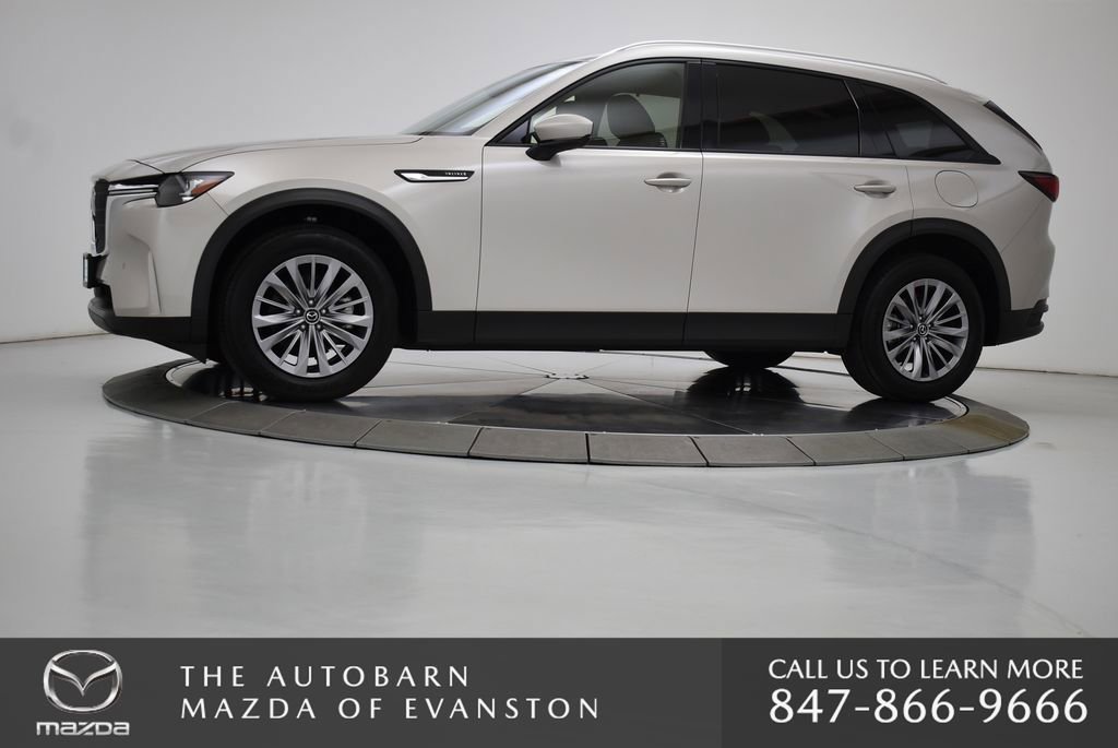 Certified 2025 MAZDA CX-90 3.3 Turbo w/ Preferred Package image 16