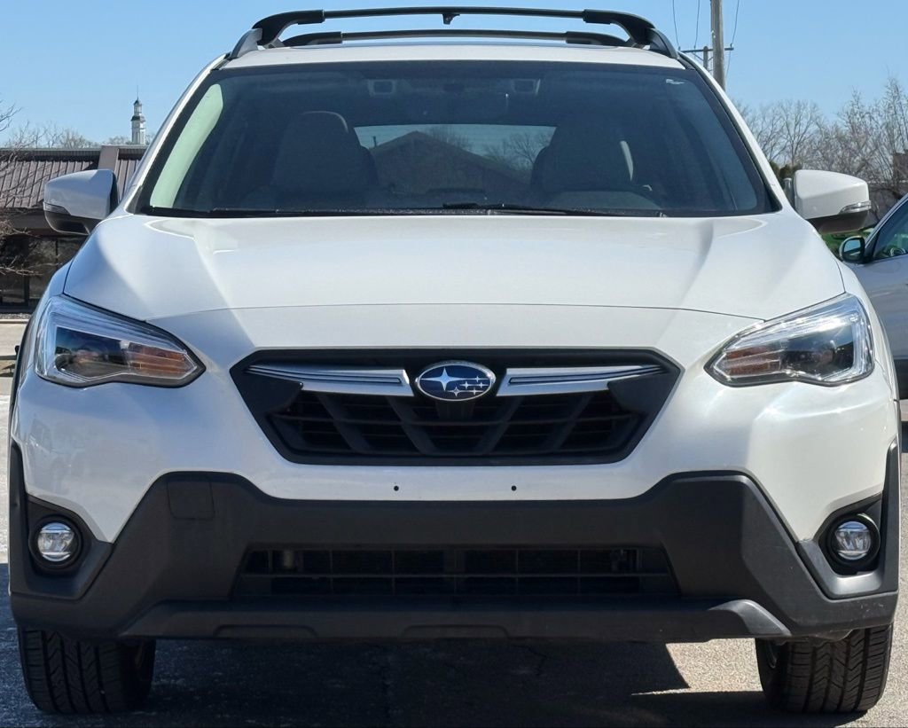 Used 2021 Subaru Crosstrek 2.5i Limited w/ Moonroof Package 2 image 8