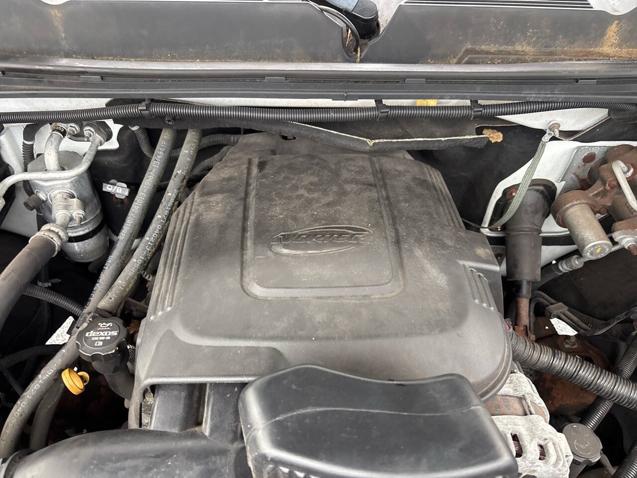 Used 2013 Chevrolet Silverado 2500 LT w/ Suspension Package, Off-Road AWD/4WD image 20