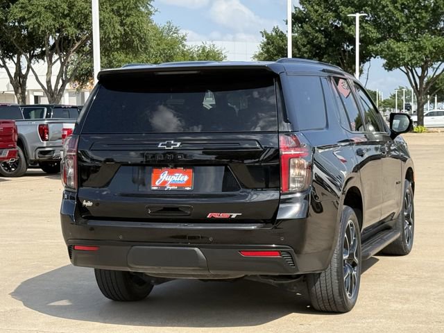 Used 2024 Chevrolet Tahoe RST w/ Luxury Package AWD/4WD image 4