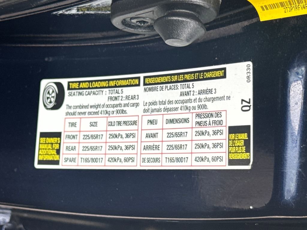 Used 2023 Toyota RAV4 XLE w/ Convenience Package image 47