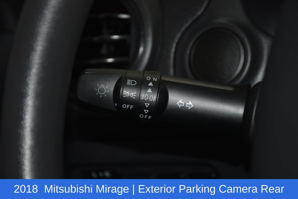 Used 2018 Mitsubishi Mirage ES FWD image 10