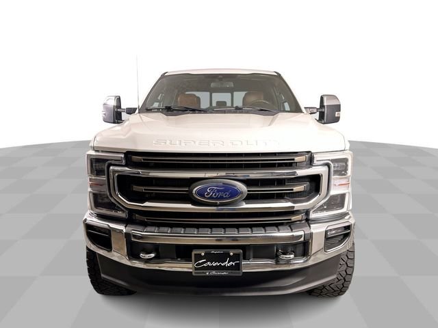 Used 2022 Ford F250 King Ranch w/ King Ranch Ultimate Package image 3