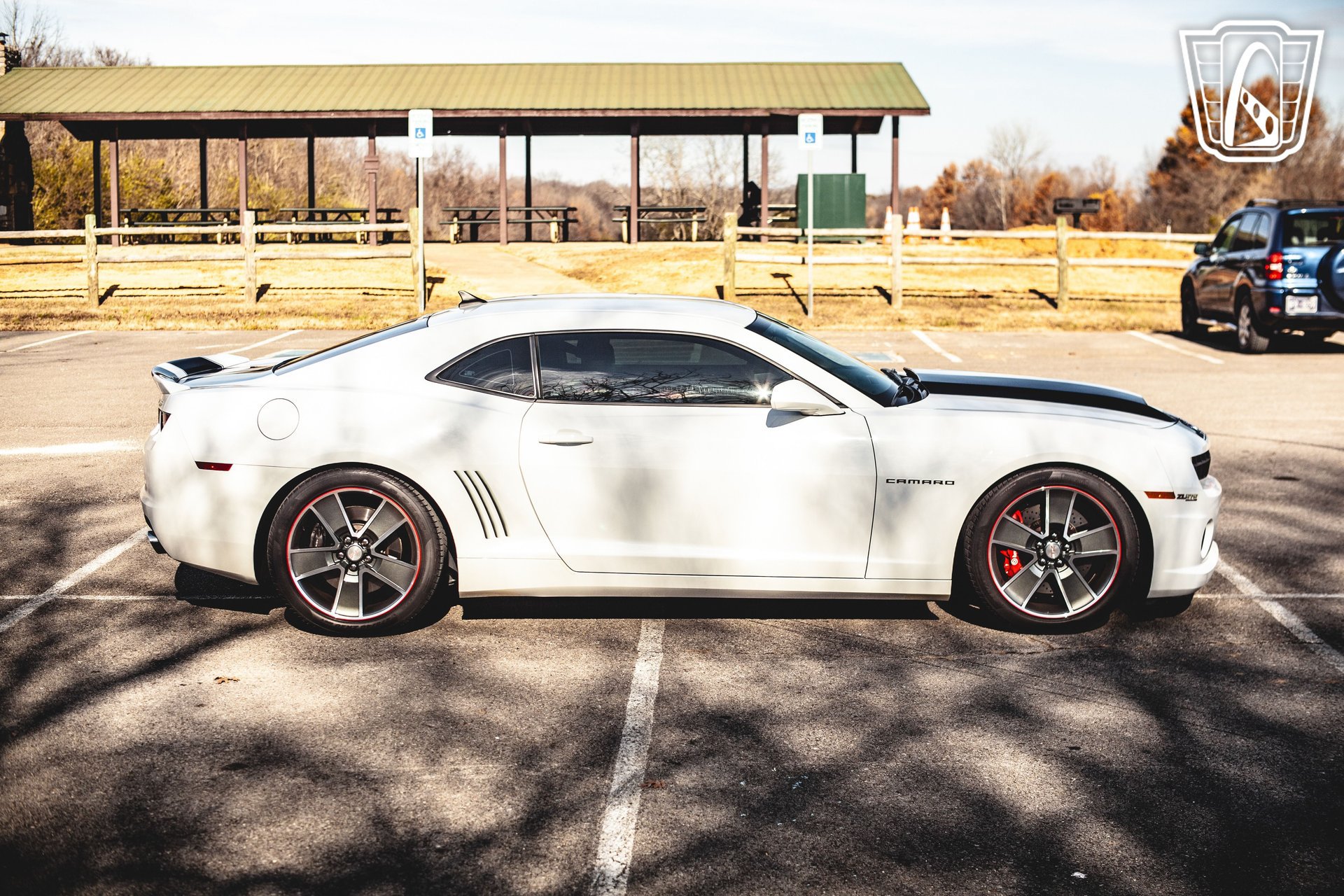 Used 2010 Chevrolet Camaro SS w/ RS Package RWD image 18