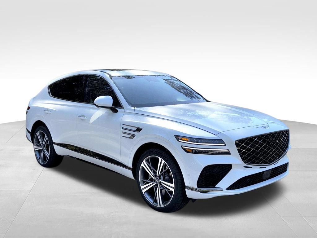 New 2026 Genesis GV80 3.5T e-SC