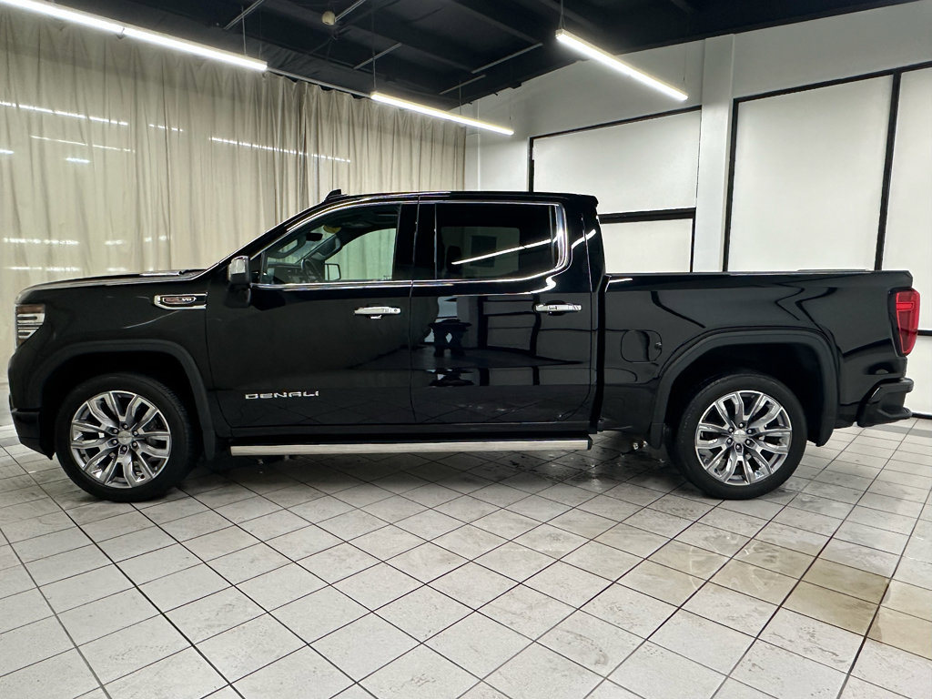 Certified 2022 GMC Sierra 1500 Denali w/ Denali Reserve Package AWD/4WD image 13
