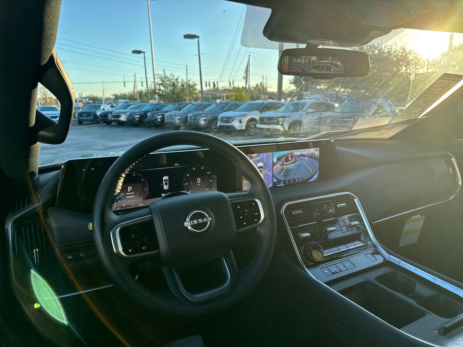 New 2026 Nissan Armada SL image 12