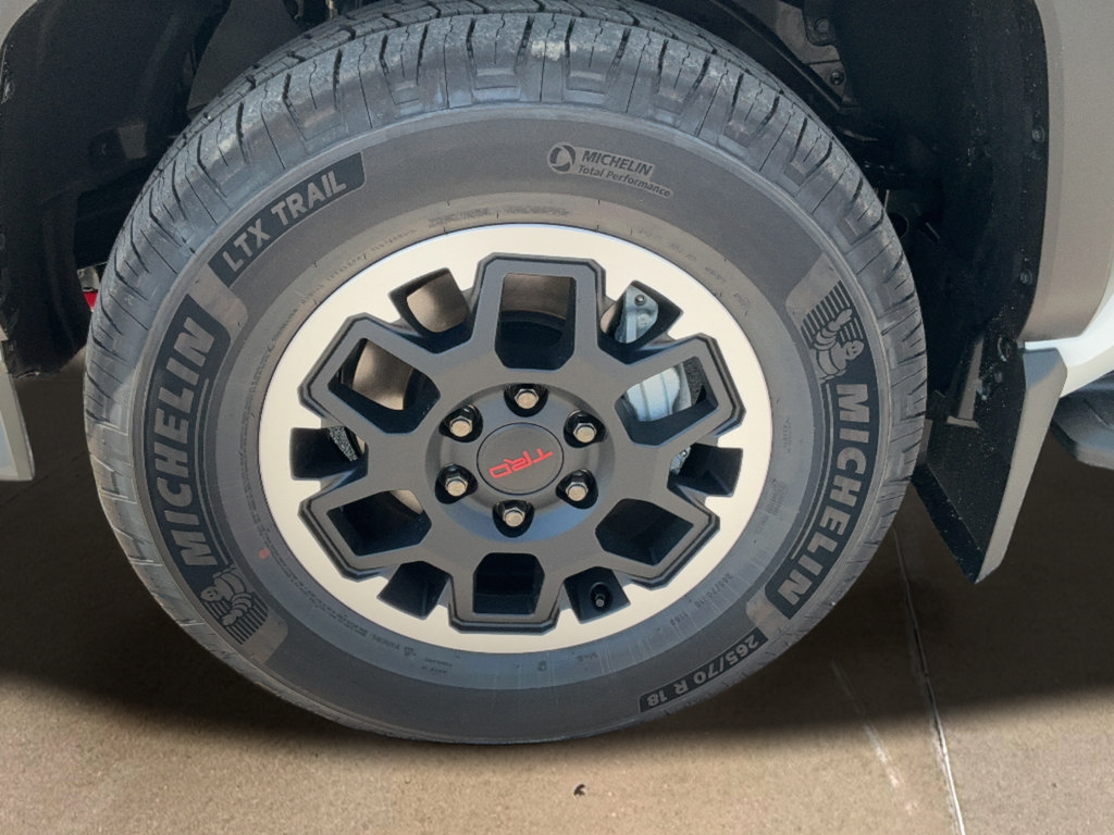 New 2026 Toyota 4Runner TRD Off-Road Premium w/ Tow Technology Package AWD/4WD image 26