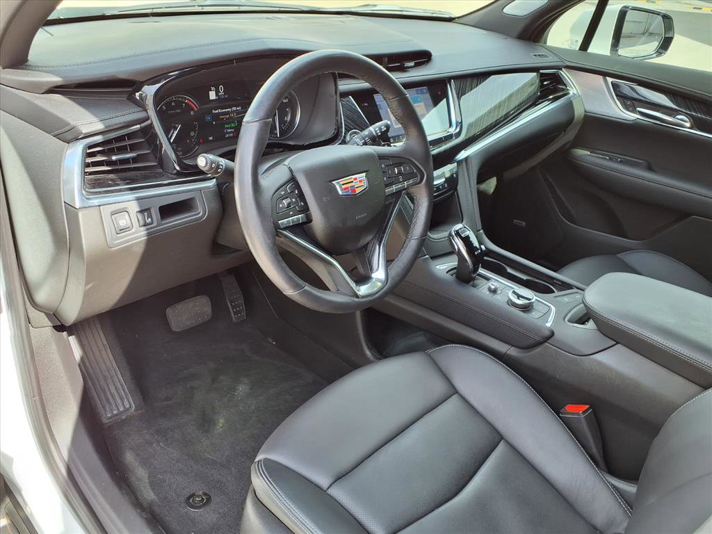 Certified 2024 Cadillac XT6 Premium Luxury image 18