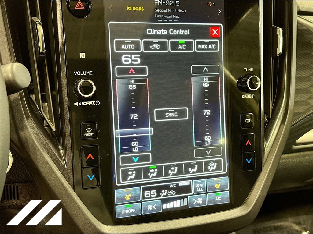 Certified 2026 Subaru Forester Premium image 17