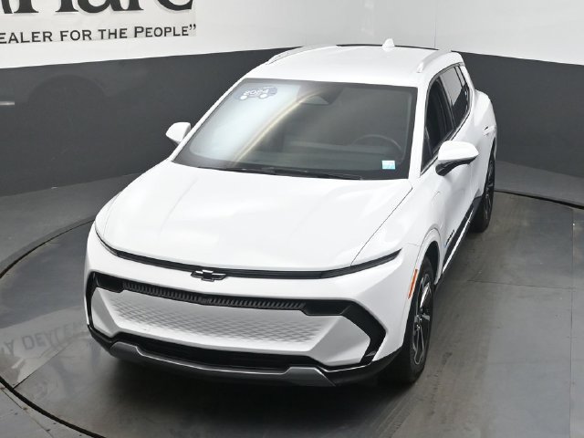 Certified 2024 Chevrolet Equinox EV LT w/ LPO, All-Weather Mat Package FWD image 50