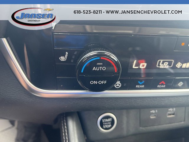 Used 2022 Nissan Rogue SL image 32