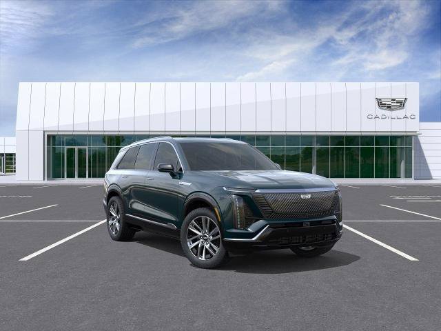 New 2027 Cadillac Vistiq Luxury AWD/4WD image 1