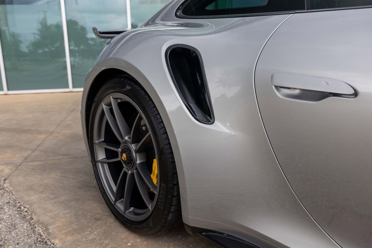 Used 2024 Porsche 911 Turbo S AWD/4WD image 8