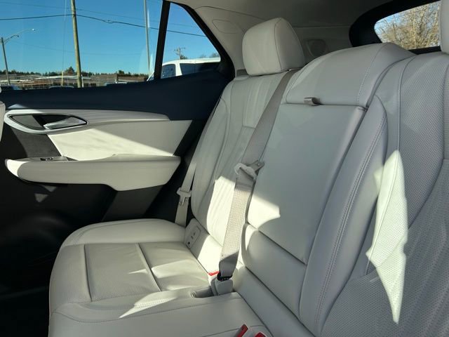 New 2026 Buick Envision Avenir image 22