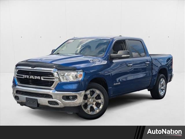 Used 2019 RAM 1500 Big Horn