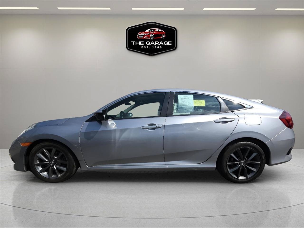 Used 2020 Honda Civic EX image 3