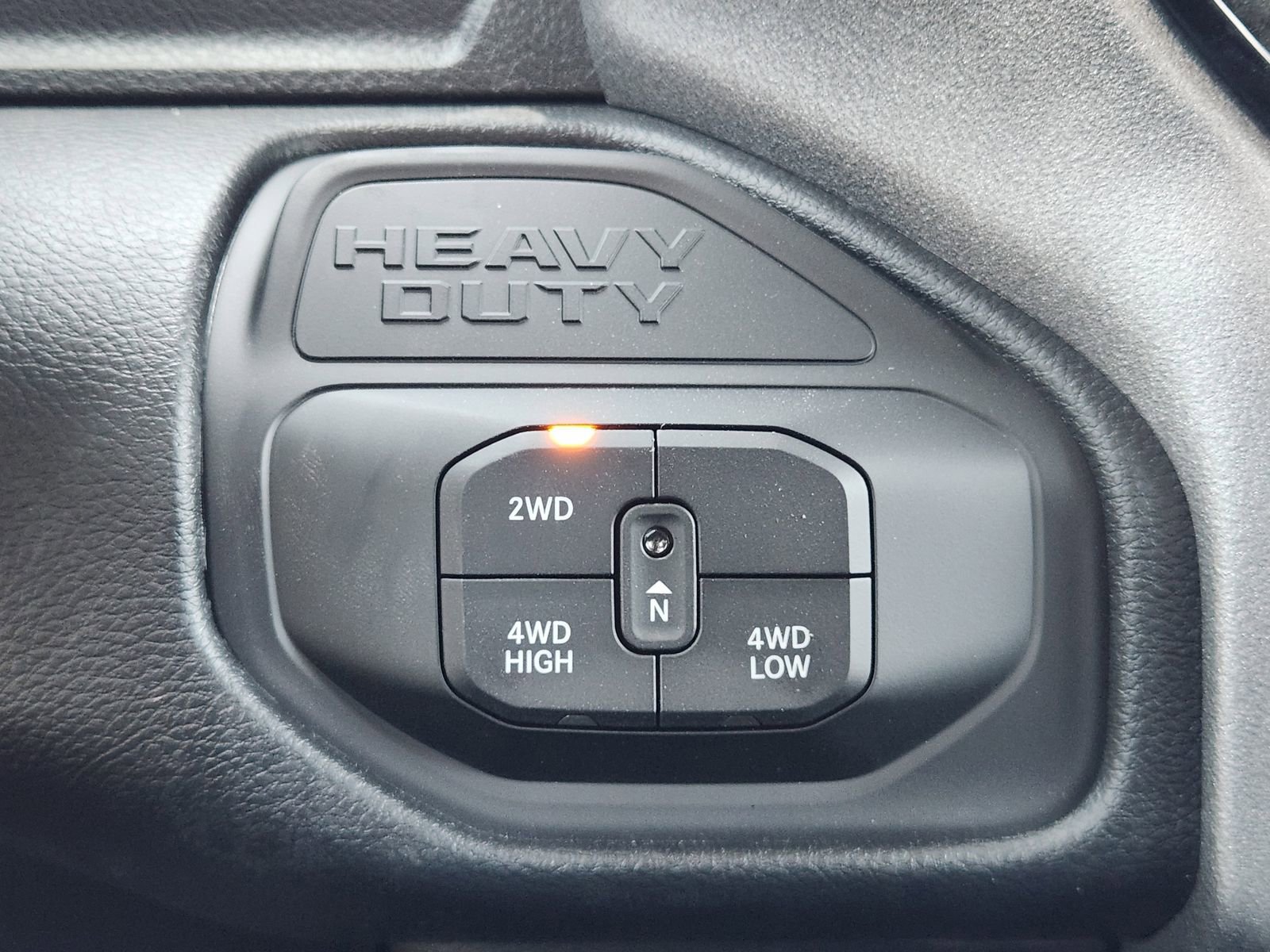 New 2026 RAM 2500 Tradesman image 17