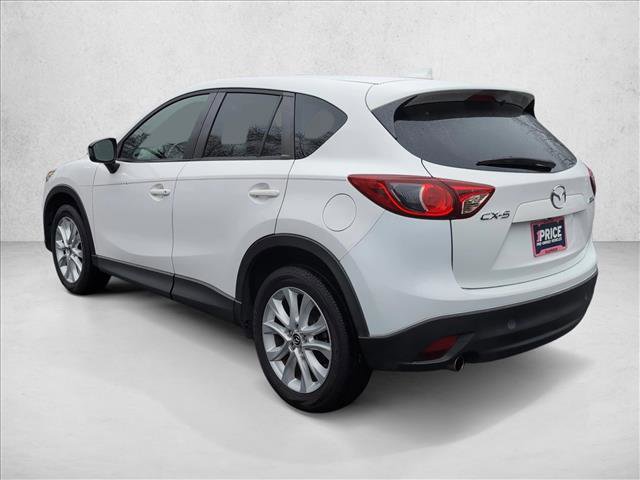 Used 2013 MAZDA CX-5 Grand Touring image 5