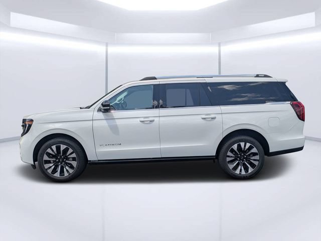 Used 2025 Ford Expedition Max Platinum w/ Platinum Ultimate Package AWD/4WD image 6