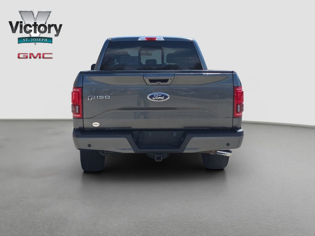 Used 2015 Ford F150 Lariat image 16