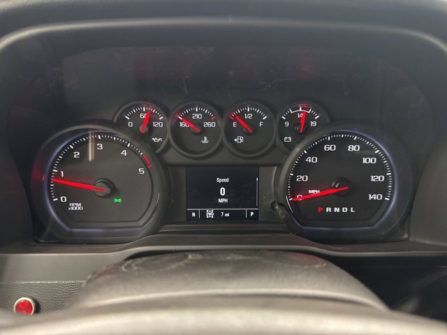 New 2026 Chevrolet Silverado 3500 W/T image 13