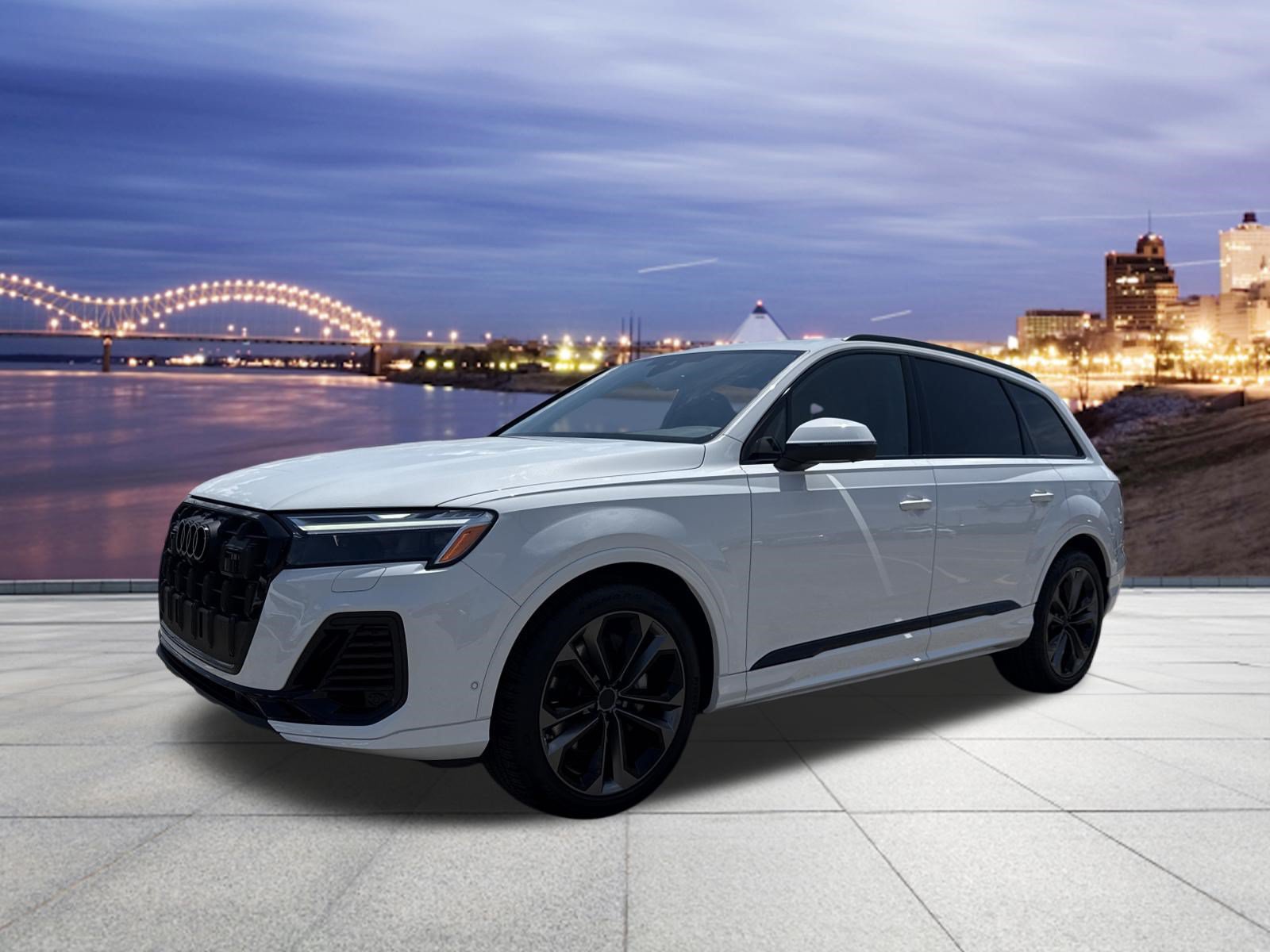 Certified 2026 Audi Q7 3.0T Premium Plus