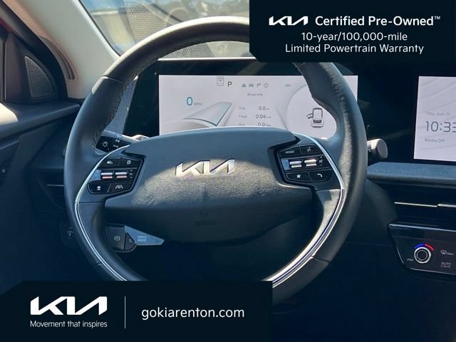 Certified 2024 Kia EV6 Wind RWD image 14