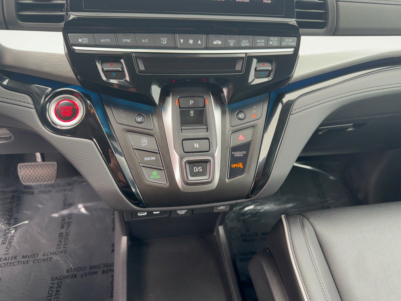 Certified 2025 Honda Odyssey Touring image 22